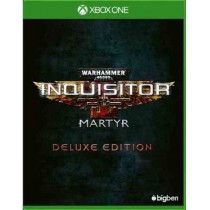 Warhammer 40000 Inquisitor Martyr - Deluxe Edition [Xbox One]